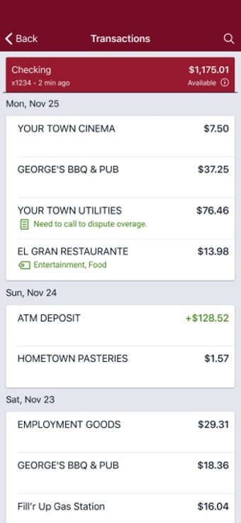 Image 0 for CBNA Mobile Banking