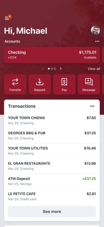 Image 2 for CBNA Mobile Banking