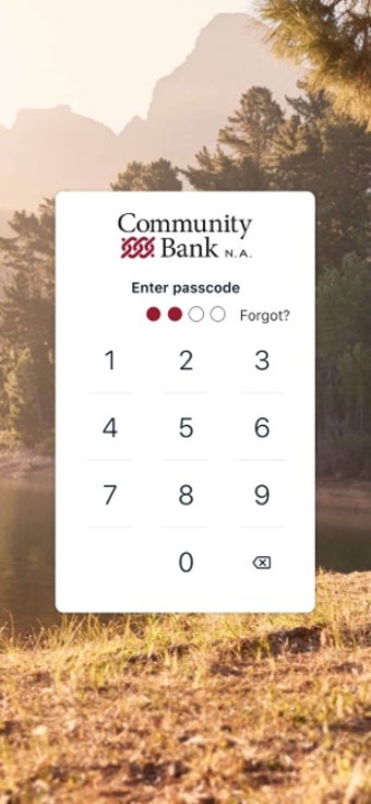 Image 1 for CBNA Mobile Banking