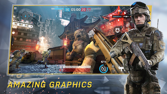 Imagen 0 para Warface: Global Operation…