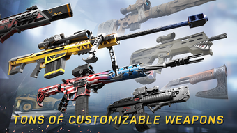 Imagen 2 para Warface: Global Operation…