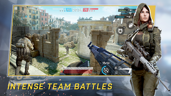 Imagen 1 para Warface: Global Operation…