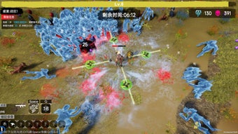 Image 0 for flood of zombies