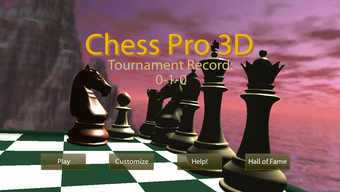 Imagen 2 para Chess Pro 3D