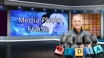 Imagen 1 para Media Photo Editor - Pres…