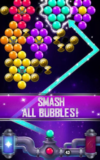 Imagen 1 para Ultimate Bubble Shooter