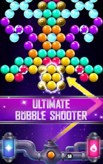 Image 0 for Ultimate Bubble Shooter