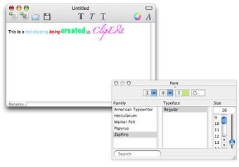 Imagen 0 para ClipEdit