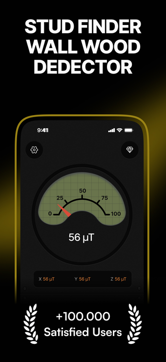 Image 0 for Stud Finder Wall Wood Det…