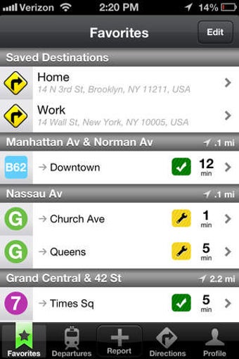 Imagen 0 para Roadify Transit: subway, …