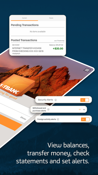 Image 1 for FirstBank Mobile Banking …