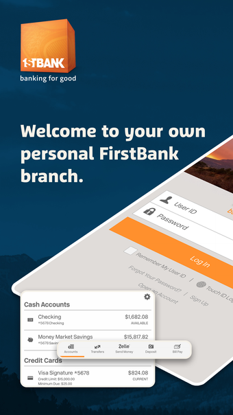 Image 0 for FirstBank Mobile Banking …