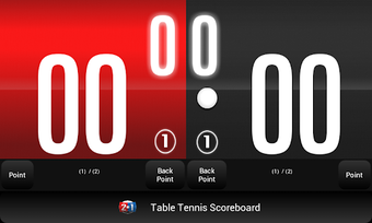 Image 0 for Table Tennis Scoreboard F…