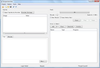 Image 0 for Ksnipe Submitter