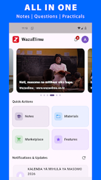 Image 0 for Waza Elimu