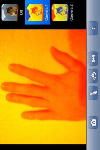 Image 0 for Thermal Live Camera Effec…