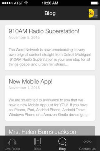 Image 0 for 910AM Superstation