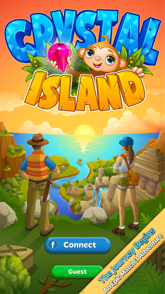 Image 0 for Crystal Island