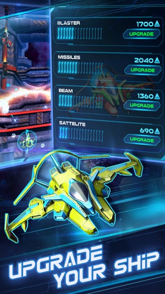 Image 2 for Photon Strike: Galaxy Sho…