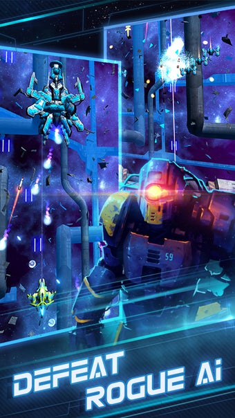 Image 0 for Photon Strike: Galaxy Sho…