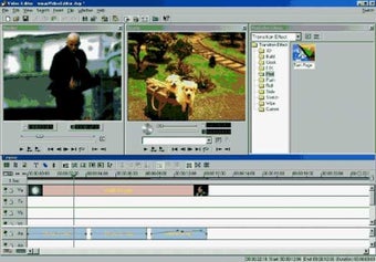 Image 0 for Ulead MediaStudio Pro