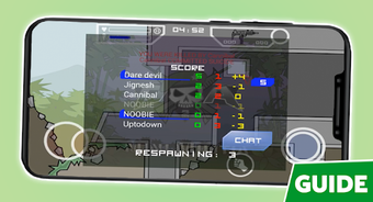 Imagen 2 para Guide For GAME Mini Milit…