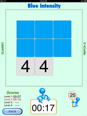 Image 2 for Blue Intensity - The Game