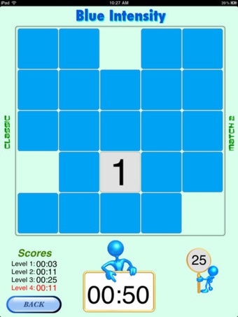Image 4 for Blue Intensity - The Game
