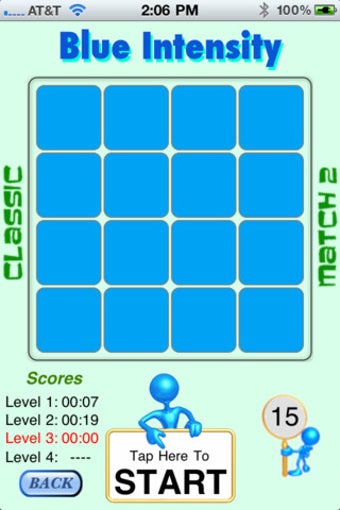 Image 5 for Blue Intensity - The Game