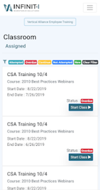 Image 2 for Infinit-I Workforce Solut…