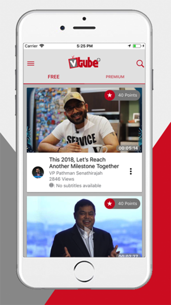 Imagen 1 para Vtube+