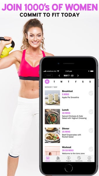 Imagen 3 para Emily Skye FIT: Workout A…