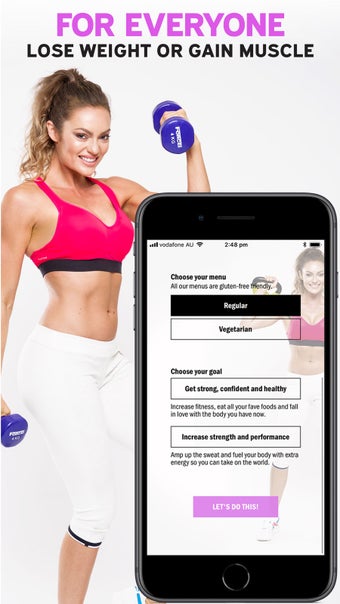 Imagen 1 para Emily Skye FIT: Workout A…