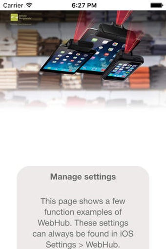 Image 0 for WebHub - IPC Browser