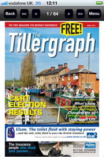 Imagen 0 para The Tillergraph - Free Ca…