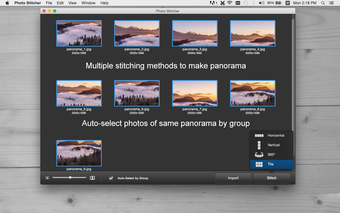 Image 2 for Photo Stitcher