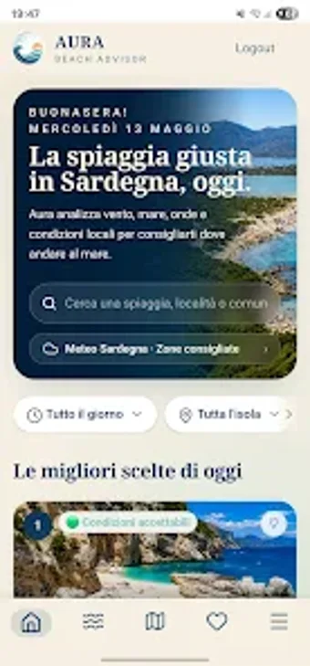 Imagen 0 para Aura Beach Advisor