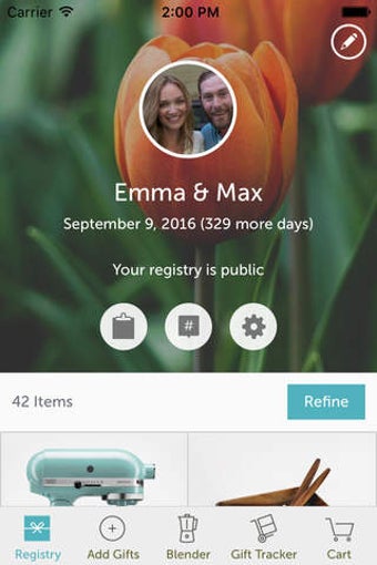 Imagen 0 para Zola Registry