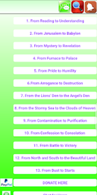 Image 3 for Sabbath school lesson ful…
