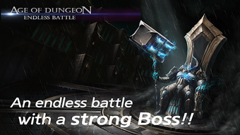 Image 0 for Age of Dundeon - endless …