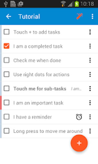 Imagen 3 para Checklist