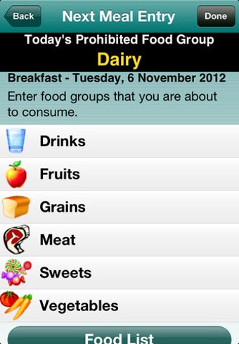 Imagen 5 para Your Food Intolerance