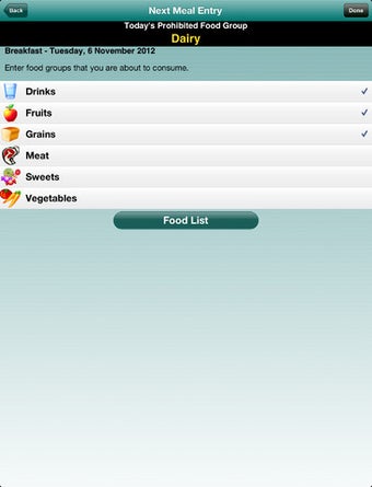 Imagen 2 para Your Food Intolerance