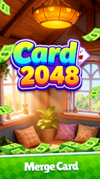 Image 0 for Merge Card : Make 2048