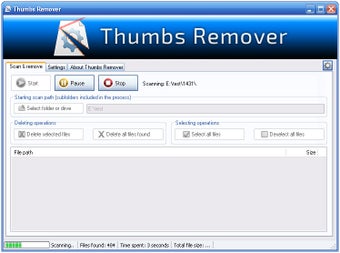 Image 0 for Thumbs Remover