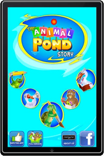 Imagen 0 para Animal Pond - Kids Draw C…