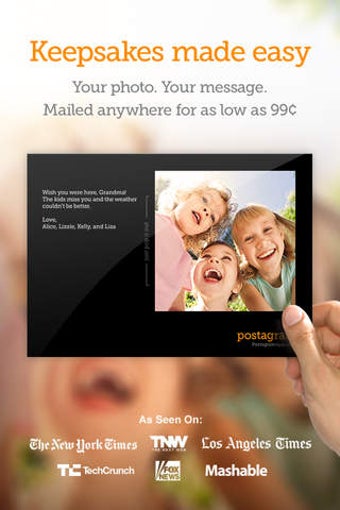 Image 0 for Postagram: Print & Send P…