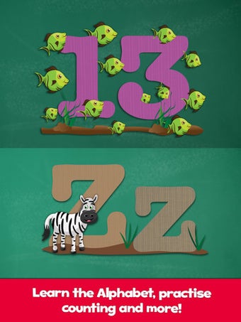 Image 1 for Kids Flashcards for iPad …