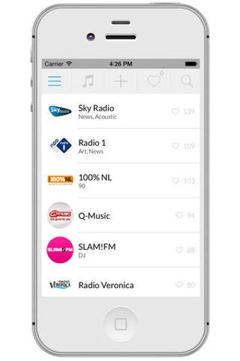 Image 0 for Radio Holland - Radio Net…