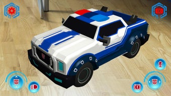 Image 0 for Transformers AR Guide